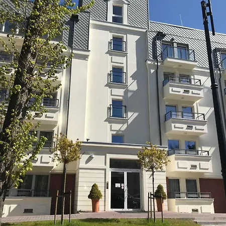Apartment Dune 761 In By Interhome Swinemünde