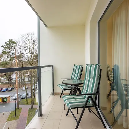 Dune 761 In By Interhome Apartment Swinemünde