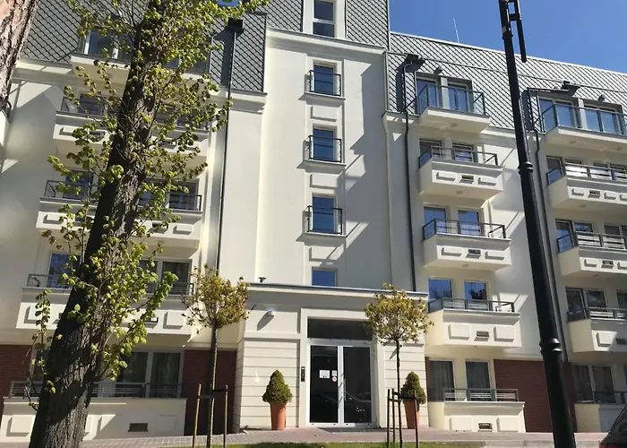 Apartamento Dune 761 In By Interhome Świnoujście